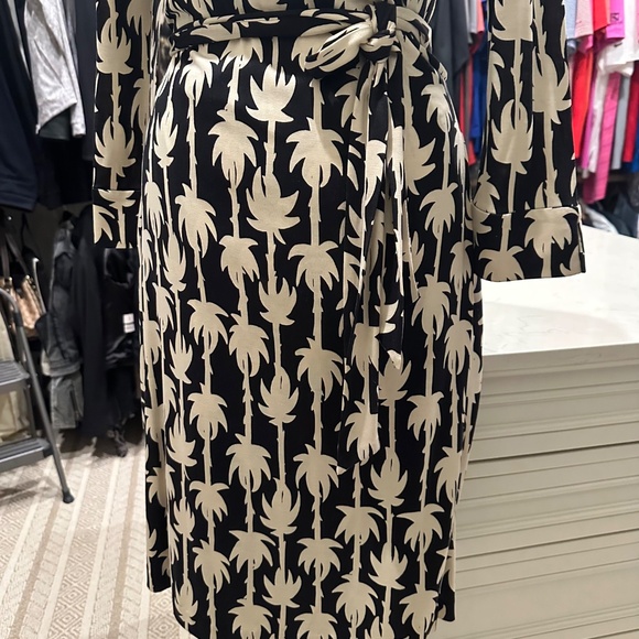 DVF Wrap Dress - Picture 7 of 8